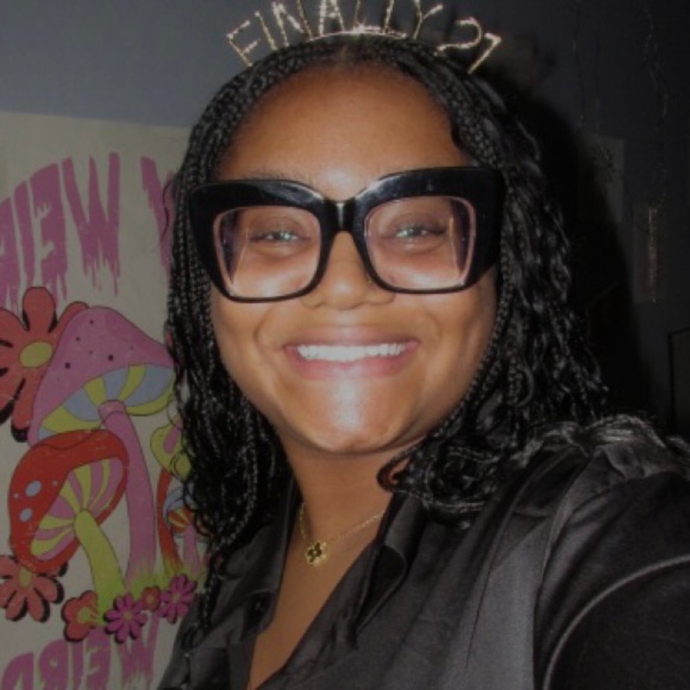 Meet your Posher, Kaliah